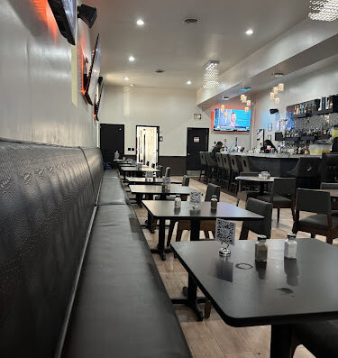 Come visit  and enjoy amazing food at Bronzeville Kitchen and Lounge