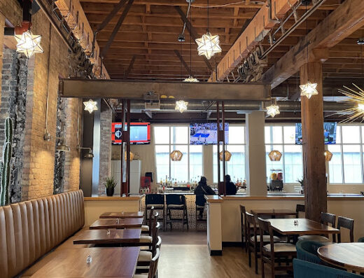 Come visit  and enjoy amazing food at Allende Cocina Mexicana