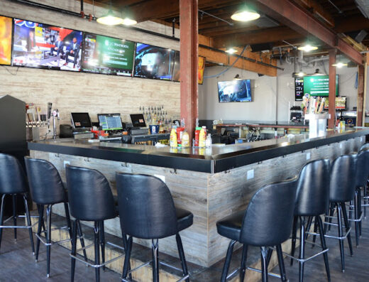 Come visit  and enjoy amazing food at Paulie's Pub & Eatery