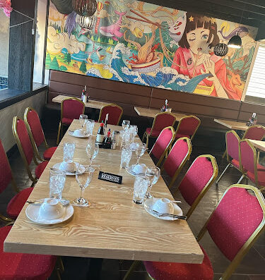 Come visit  and enjoy amazing food at BaoBao Cuisine