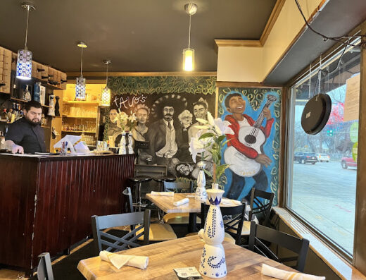 Come visit  and enjoy amazing food at Tavos Signature Cuisine