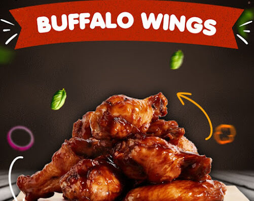 Come visit  and enjoy amazing food at Kennedy Fried chicken