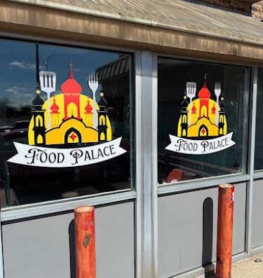 Come visit  and enjoy amazing food at Food Palace