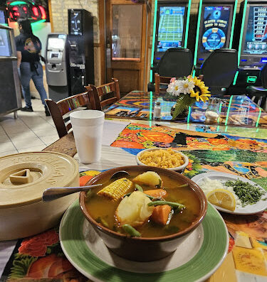 Come visit  and enjoy amazing food at Guelaguetzza