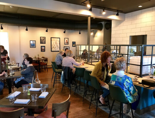 Come visit  and enjoy amazing food at Ca’Lucchenzo