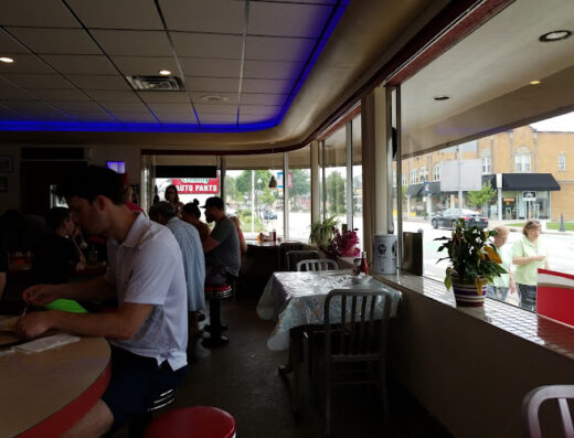 Come visit  and enjoy amazing food at Ted's Ice Cream & Restaurant