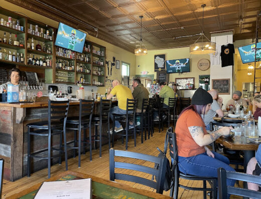 Come visit  and enjoy amazing food at Crafty Cow - Burgers & Fried Chicken