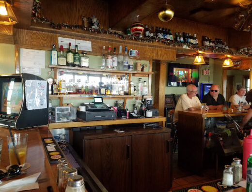 Come visit  and enjoy amazing food at The Landing | Food & Spirits