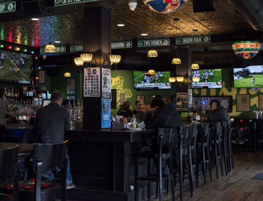 Come visit  and enjoy amazing food at Milwaukee Brat House