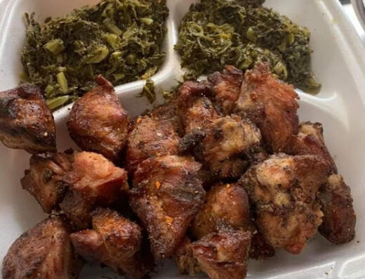 Come visit  and enjoy amazing food at Pop's BBQ Memphis Style