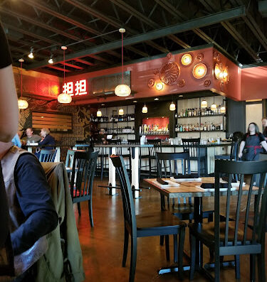 Come visit  and enjoy amazing food at DanDan