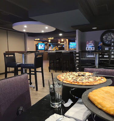Come visit  and enjoy amazing food at National Pizza Pub and Grille