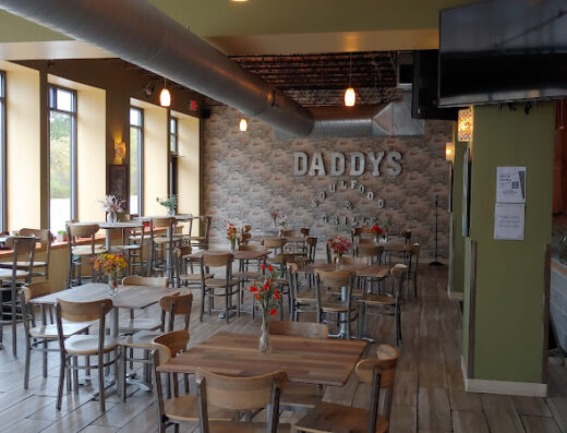 Come visit  and enjoy amazing food at Daddy's Soul Food & Grille