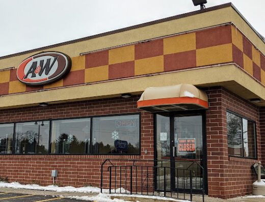 Come visit  and enjoy amazing food at A&W Restaurant