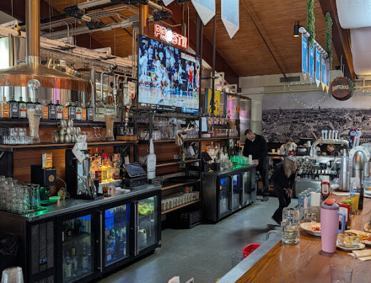 Come visit  and enjoy amazing food at The Bavarian Bierhaus