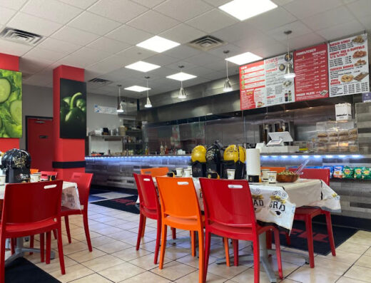 Come visit  and enjoy amazing food at FiL FiL Mediterranean Grill