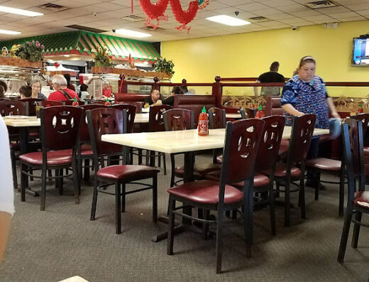 Come visit  and enjoy amazing food at New China Buffet