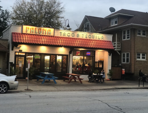 Come visit  and enjoy amazing food at Paloma Taco + Tequila | Washington Heights