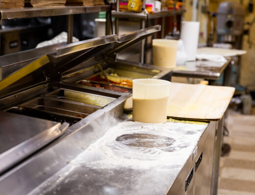 Come visit  and enjoy amazing food at Marco's "World Famous" Pizza - Southeast