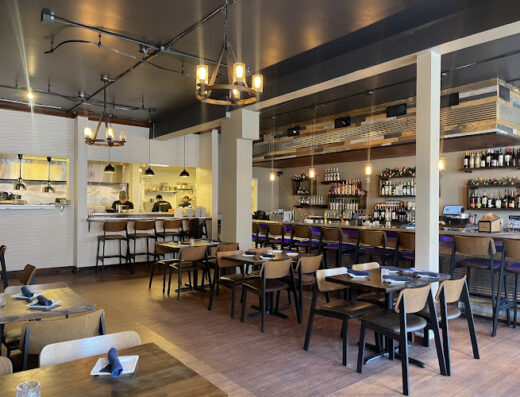 Come visit  and enjoy amazing food at C-viche