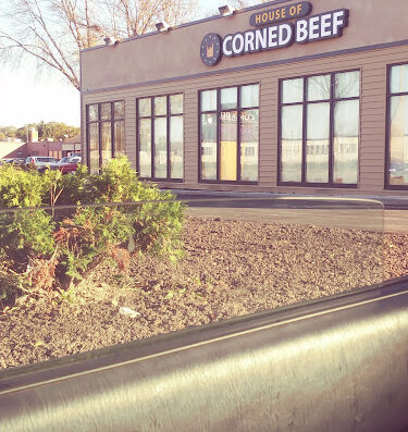 Come visit  and enjoy amazing food at House of Corned Beef