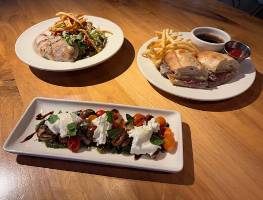 Come visit  and enjoy amazing food at Marketplace Café at Nordstrom