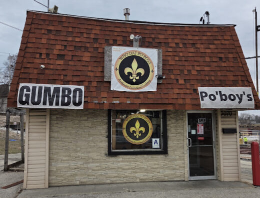 Come visit  and enjoy amazing food at Who Dat Po'boys | Authentic Louisiana Cooking