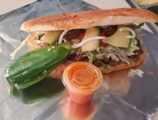 Come visit  and enjoy amazing food at Ventura’s Taco Truck