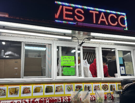 Come visit  and enjoy amazing food at Taqueria La Herradura