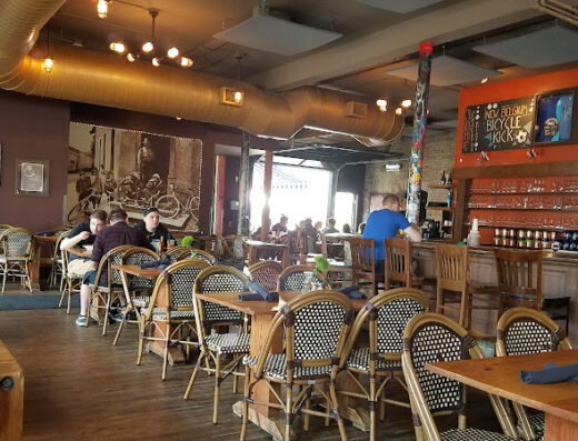 Come visit  and enjoy amazing food at Centraal Grand Café & Tappery