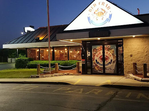 Come visit  and enjoy amazing food at Red Crab Juicy Seafood