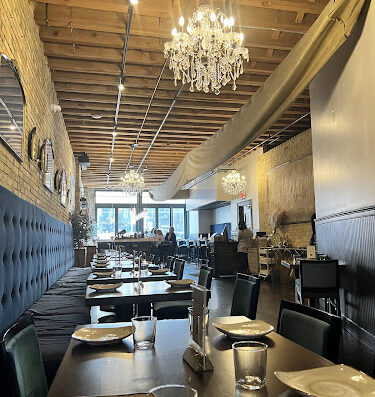 Come visit  and enjoy amazing food at Saffron - Modern Indian Dining