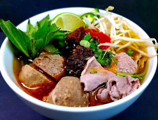 Come visit  and enjoy amazing food at Pa Banh Mi