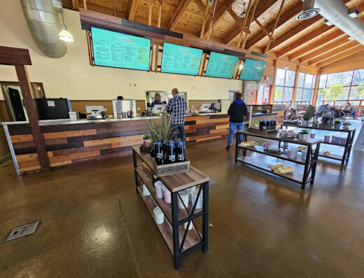 Come visit  and enjoy amazing food at Nourish 414
