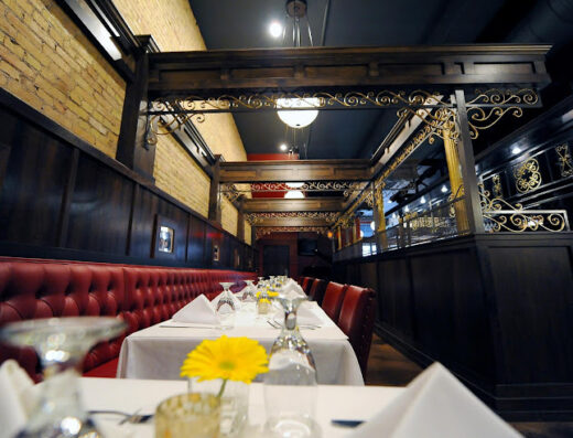 Come visit  and enjoy amazing food at Giovanni's
