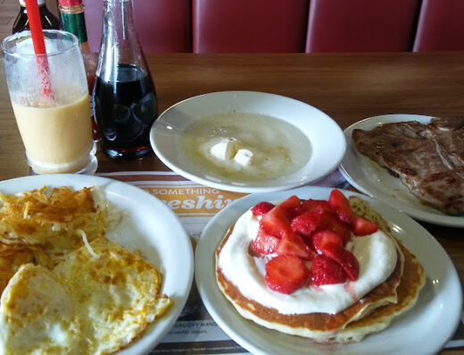 Come visit  and enjoy amazing food at Denny's Restaurant