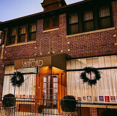 Come visit  and enjoy amazing food at Sanford