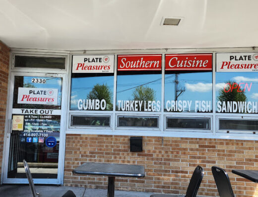 Come visit  and enjoy amazing food at Plate Pleasures Eatery | Soul Food