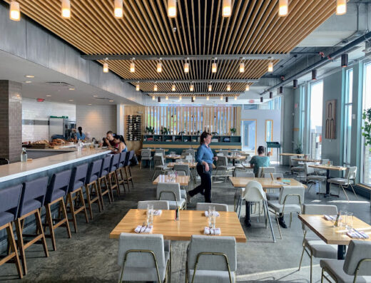 Come visit  and enjoy amazing food at Birch