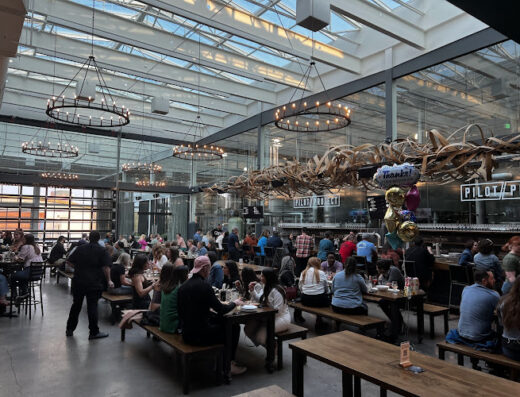 Come visit  and enjoy amazing food at Pilot Project Brewing - Milwaukee