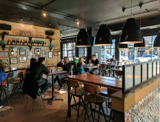 Come visit  and enjoy amazing food at La Masa Empanada Bar