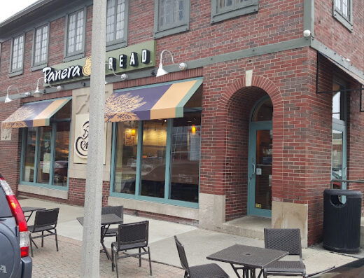 Come visit  and enjoy amazing food at Panera Bread