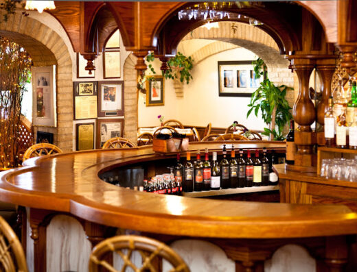 Come visit  and enjoy amazing food at Caterina's Ristorante