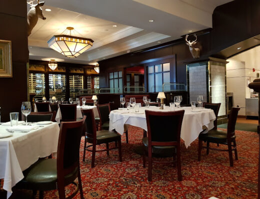Come visit  and enjoy amazing food at The Capital Grille
