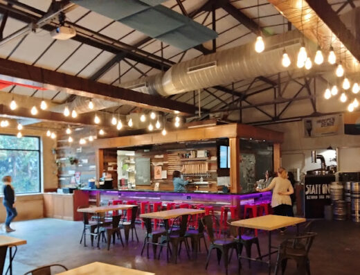 Come visit  and enjoy amazing food at Dead Bird Brewing Company