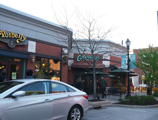 Come visit  and enjoy amazing food at Potbelly