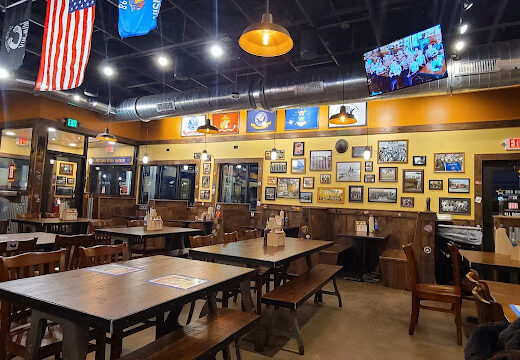 Come visit  and enjoy amazing food at MISSION BBQ