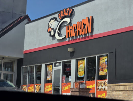 Come visit  and enjoy amazing food at Mad Chicken