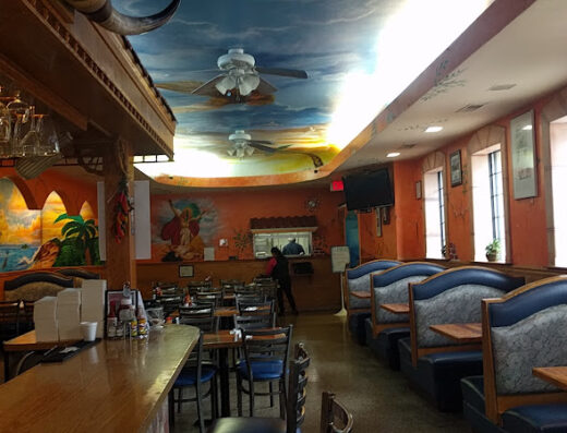 Come visit  and enjoy amazing food at Cielito Lindo