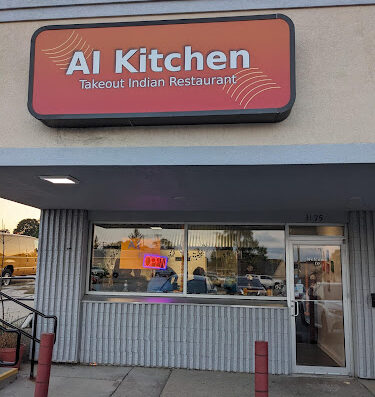 Come visit  and enjoy amazing food at AI Kitchen